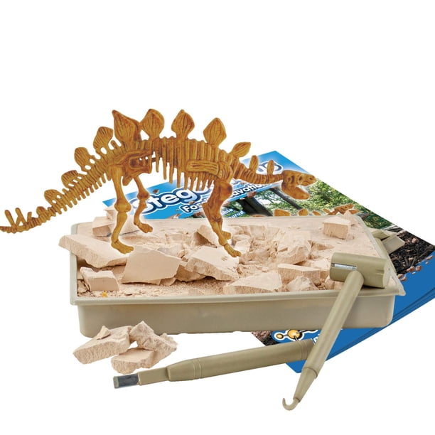 Science4you Huevos De Dinosaurio Sorpresa – Kit De Excavación Con 2 Huevos Y Dinosaurios Para Niños De 5 A 8+ Años, Regalo Educativo STEM