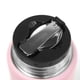 thumbnail image 4 of Pack 2 Termos de Comida 750ml Rosado y Negro Simplit, 4 of 7