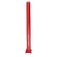 thumbnail image 3 of Tija De Sillín De Bicicleta De Aleación De Aluminio, Tubo De Tija De Sillín De Bicicleta De Carretera MTB, 27,2mm, Rojo, 3 of 3