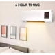 thumbnail image 4 of Calefactor y ventilador De Pared 2 en 1 + control, 4 of 4