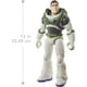 thumbnail image 3 of Figura Buzz Lightyear Mattel Disney Pixar 29cm Alpha Suit, 3 of 3
