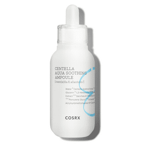 Cosrx- Ampolla Calmante Hydrium Centella Aqua (40Ml)