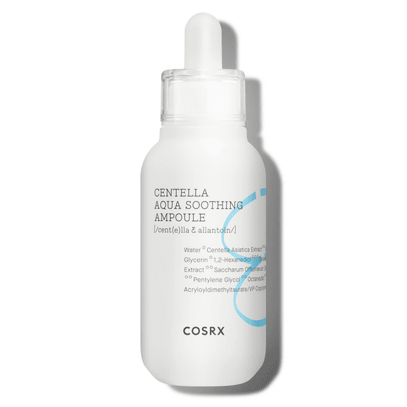 CosRX- Ampolla calmante Hydrium Centella Aqua (40ml)
