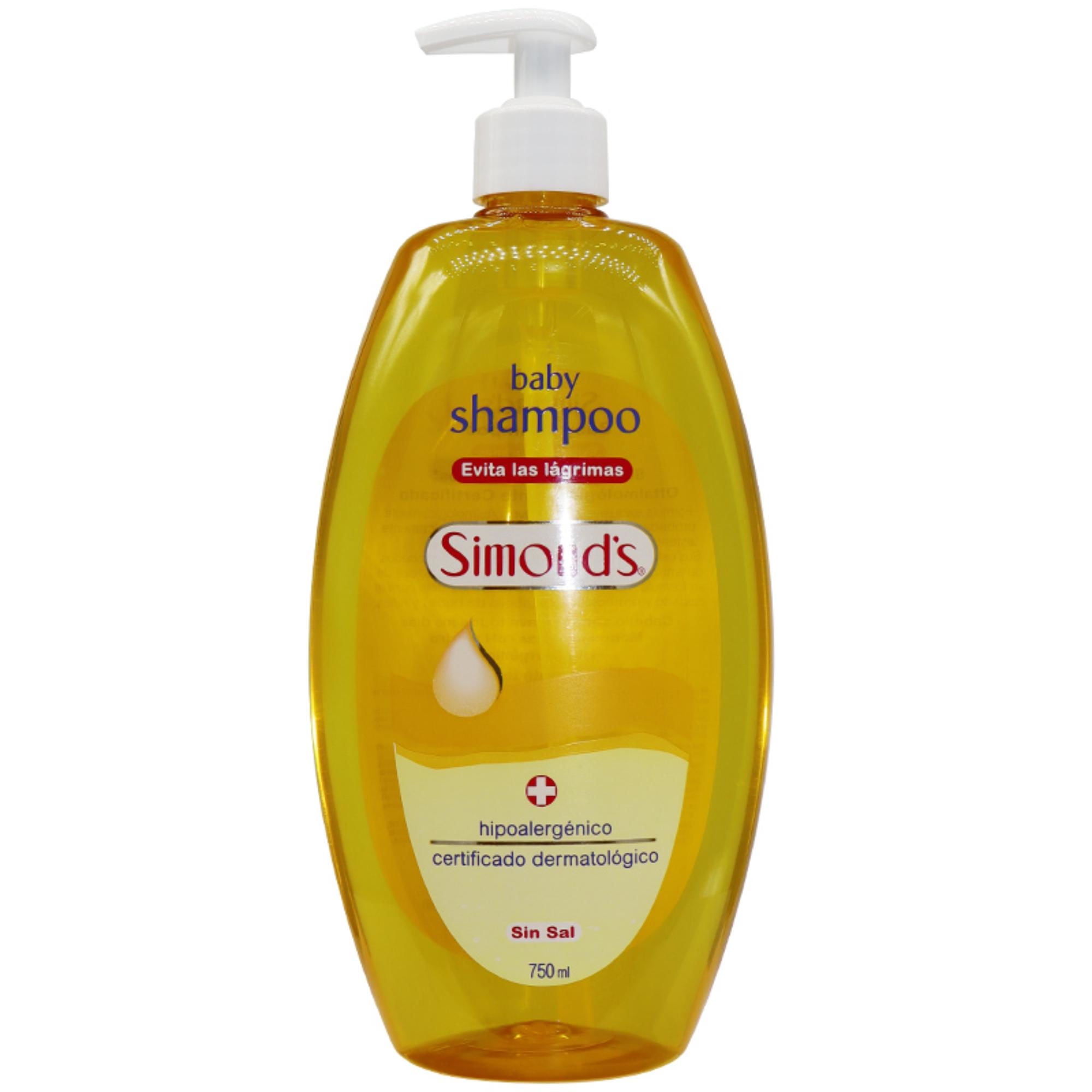 Shampoo Evita Lagrimas 750 ml Simond’s