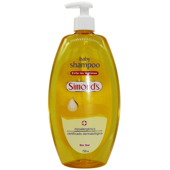 Shampoo Evita Lagrimas, 750 ml