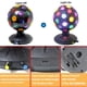 thumbnail image 3 of Luz LED Bola de Discoteca DGLIANYA con Velocidad Ajustable USB/Pilas, 3 of 7