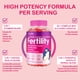 thumbnail image 3 of Suplementos Para La Fertilidad Prenatales Vitaminas 60 Gomitas, 3 of 8