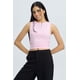thumbnail image 2 of Polera Mujer Drapeada Palo Rosa, 2 of 4