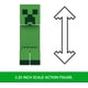 thumbnail image 3 of Figura de acción Mattel Minecraft, paquete de 2 unidades con Creeper, 8 cm, 3 of 6
