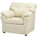 thumbnail image 5 of Living América 311 Cuero Sintético Beige, 5 of 5