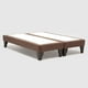 thumbnail image 2 of Base Cama Max 2 Plazas Chocolate, 2 of 2