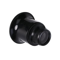 Ioensy - Herramientas De Joyería De Lupa Para Ojo 20X Para Joyería De Aficionados A La Gemología