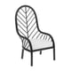 thumbnail image 4 of Muebles Para El Hogar Dormitorio Para 1/16 Blythe Dolls Gift Toy Chair Negro, 4 of 5