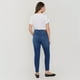 thumbnail image 3 of Jeans Mujer Skinny 1 Botón Raw Corona, 3 of 5