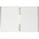 thumbnail image 2 of Cuaderno Nakabayashi A6, rayado B, 50 hojas, 2 of 2