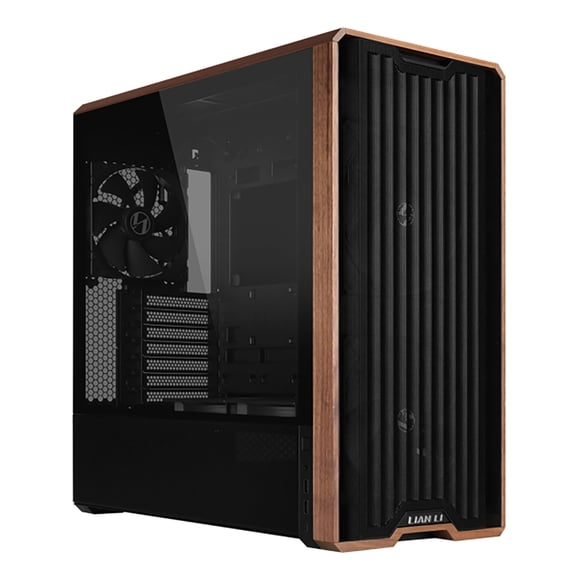 Caja de Torre Media ATX Lian-li Lancool 217 Negro