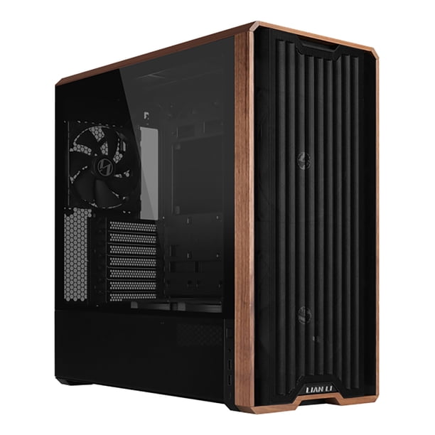 Caja de Torre Media ATX Lian-li Lancool 217 Negro