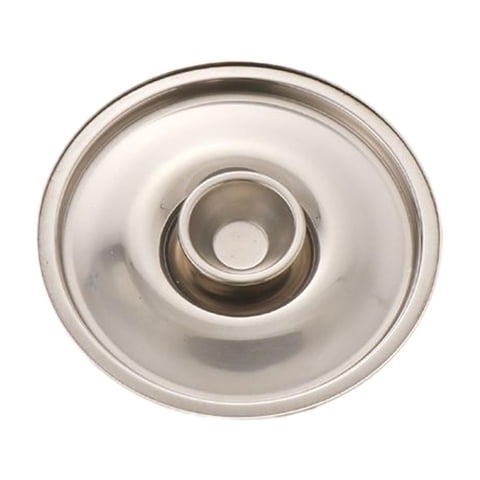 Bothyi - Reemplazo De Tapa Para Olla De Freír, Multiusos, Redonda, Para Sartenes, Woks Y Ollas De 12 Cm