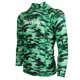 thumbnail image 2 of Traje De Neopreno De Playa De Natación De Surf De Manga Larga Para Adultos Camisa De Guardia De Erupción Superior XXXL, 2 of 5