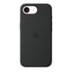 thumbnail image 2 of Funda De Silicona Con Magsafe Para Iphone 17e Negro, 2 of 5