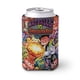 thumbnail image 1 of Niños del Bote de Basura Funda enfriadora de latas, aislante de bebidas para mantener frías o calientes, funda térmica plegable para latas, portabebidas reutilizable, 1 of 6