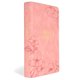 thumbnail image 3 of Libro Holman Bibles KJV con estampado gigante de la Santa Biblia, color rosa suave, 3 of 9