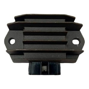 Genérico - Rectificador - Regulador Honda Cb190R / Calidad Oem Gris Oscuro