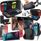 thumbnail image 1 of Funda Orzly Essential Pack para Switch OLED de 6,2 pulgadas, 1 of 3