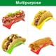 thumbnail image 2 of 6/12/18pcs, Taco Holder, Household Taco Stand Rack, Reusable Taco Holder Stand, Washable Taco Stands, Taco Stand Rack, Taco Rack, Pancake Rack, Pancake Holder, Kitchen Stuff, Kitchen Gadgets, 2 of 4
