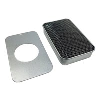 Magideal - Estufas De Camping, Horno Quemador De Bolsillo, Accesorios Portátiles, Herramienta De Picnic, Estufas De Campamento Para Olla, Barbacoa, Picnic, Moch