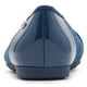 thumbnail image 3 of Zapatos Anne Klein Able Ballet Flat de mezclilla oscura para mujer, talla 7, 3 of 7