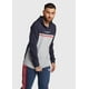 thumbnail image 1 of Polera Especial Manga Larga Elegant 2 Azul Marino Hombre S, 1 of 3