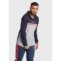 Gangster - Polera Especial Manga Larga Elegant 2 Azul Marino Hombre S