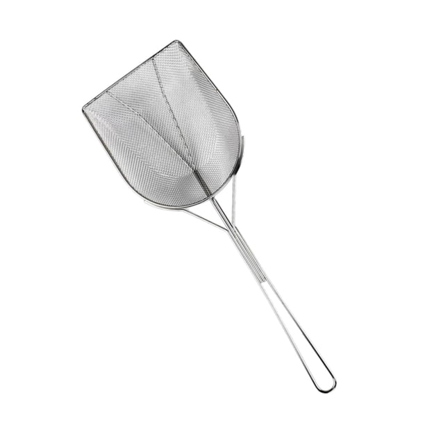 Colador De Aceite De Cocina Para Freidora Cuadrada, Espumadera Para Espaguetis, Fideos, Pollo Frito