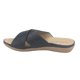 thumbnail image 2 of Sandalia Chalada Mujer Palak-1 Negro Casual, 2 of 6
