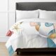 thumbnail image 2 of Alice in Wonderland Bedding Sets Cartoon Duvet Cover Lightweight 3 Piece Bet Sets for Kids Boys Girls, 2 of 5