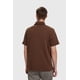 thumbnail image 3 of Polera Hombre Café, 3 of 4