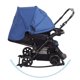 thumbnail image 4 of Coches Bebé Cuna Balancin Azul, 4 of 6