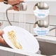 thumbnail image 3 of Repuestos universales para grifo de cocina y baño, 2 modos de pulverización, repuesto para lavavajillas, pulverizador manual, cromo pulido, 3 of 6
