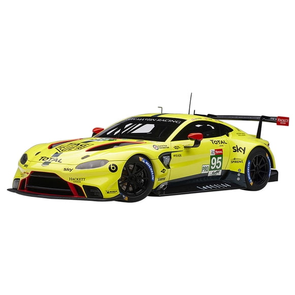 Auto de colección AUTOart Aston Martin Vantage GTE #95 2018 1/18