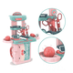 thumbnail image 5 of Maletín de Juguete Little Doctor 3 En 1 con Accesorios Niños, 5 of 7