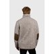 thumbnail image 3 of Chaqueta Chiporro Lodge Beige Melange Hombre Falcone, 3 of 3
