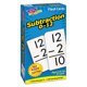 thumbnail image 1 of Flash Cards Trend Enterprises Sustraction 0-12 Skill 91 cartas, 1 of 1