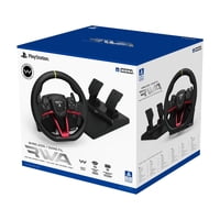 Volante De Carreras Inalámbrico Hori Apex Playstation 5/4 Y Pc