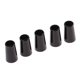 thumbnail image 3 of 5 unids casquillos de golf negro casquillos .335 .370 casquillo adaptador anillo 0.335 madera, 3 of 5
