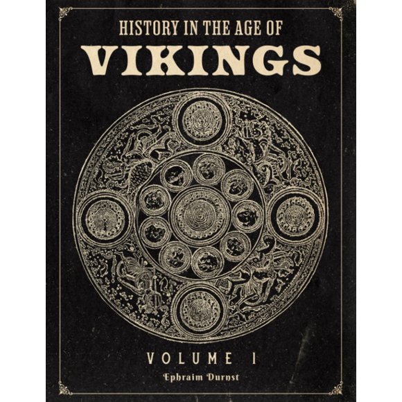 Libro CGR Publishing Historia en la Era de los Vikingos, Vol. 1