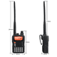 thumbnail image 3 of Yaesu VX-6R Rádio Walkie Talkie de Dois Sentidos, Transceptor Submersível de Três Bandas, 3 of 5