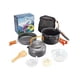 thumbnail image 2 of Set Ollas Outdoor Camping Cocinilla Utensilios, 2 of 2