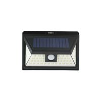 Disparo - Foco Solar 20 Led Exterior 5W Sensor De Movimiento Jardin