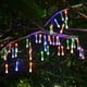thumbnail image 2 of Guirnalda Solar Gotitas RGB Led Decoracion Jardin 5 Metros, 2 of 3